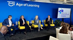 Age of Learning Leadership Forum
